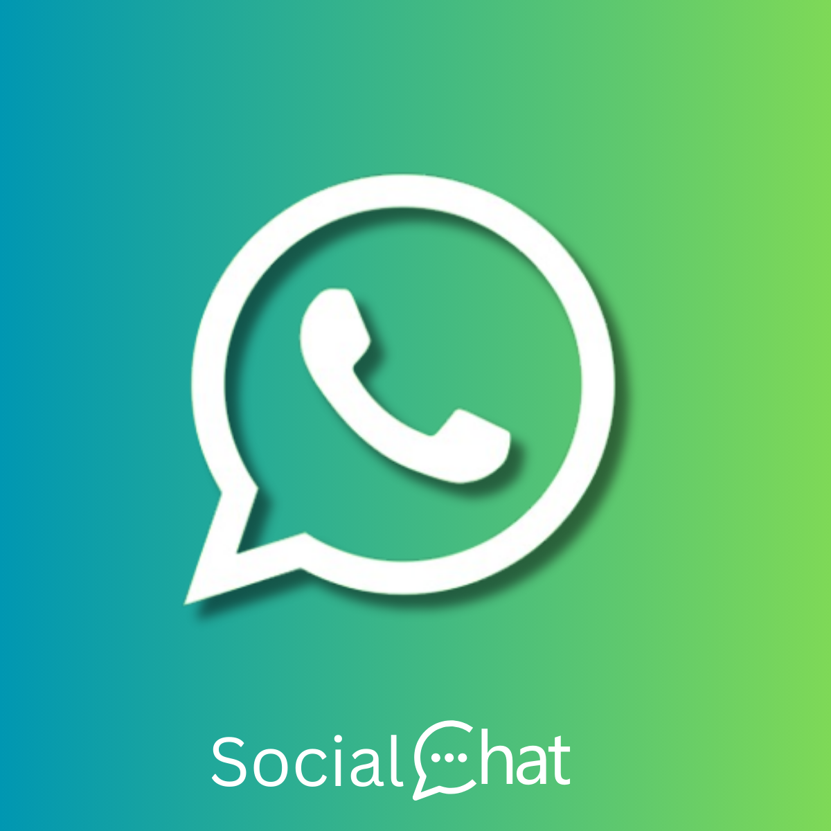 Social Chat: Chat Button & FAQ