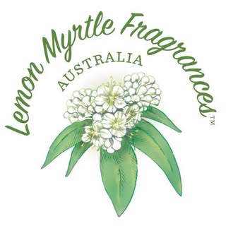 Lemon Myrtle Fragrances logo