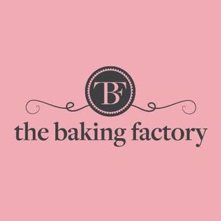 The Baking Factory logo