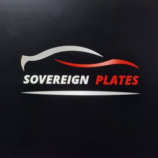 Sovereign Plates logo