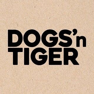 Dogs'n Tiger logo