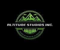 Altitude Studios Inc. logo