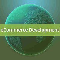 eCommerce Development logo