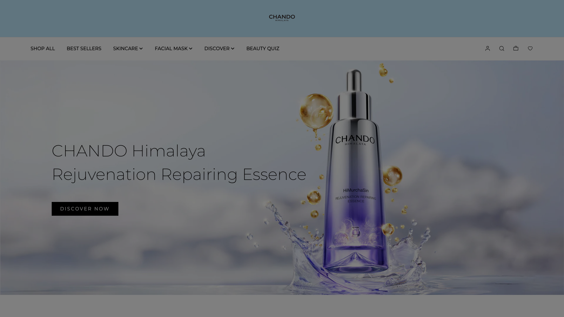 CHANDO HIMALAYA screenshot