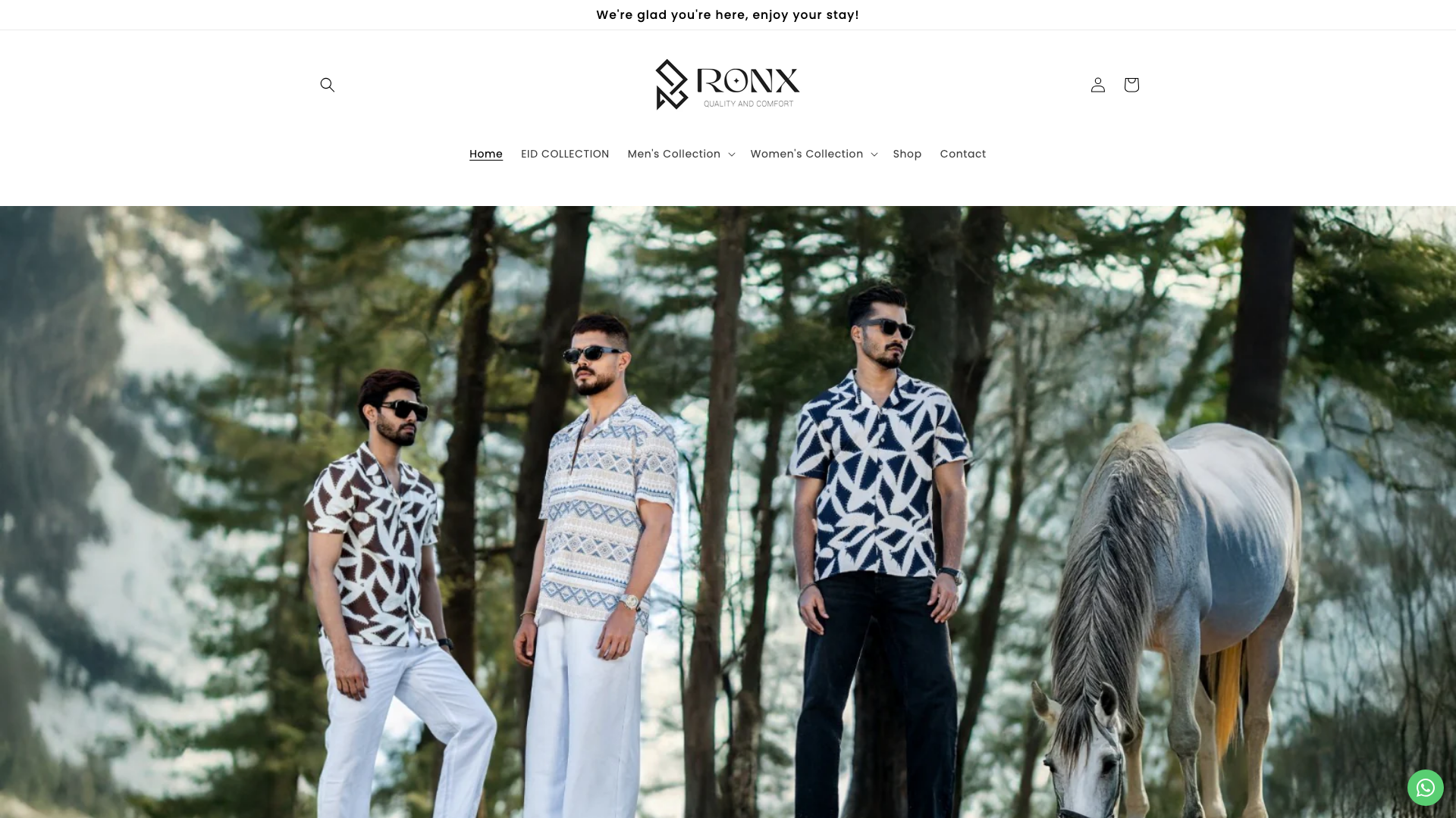 RONX screenshot