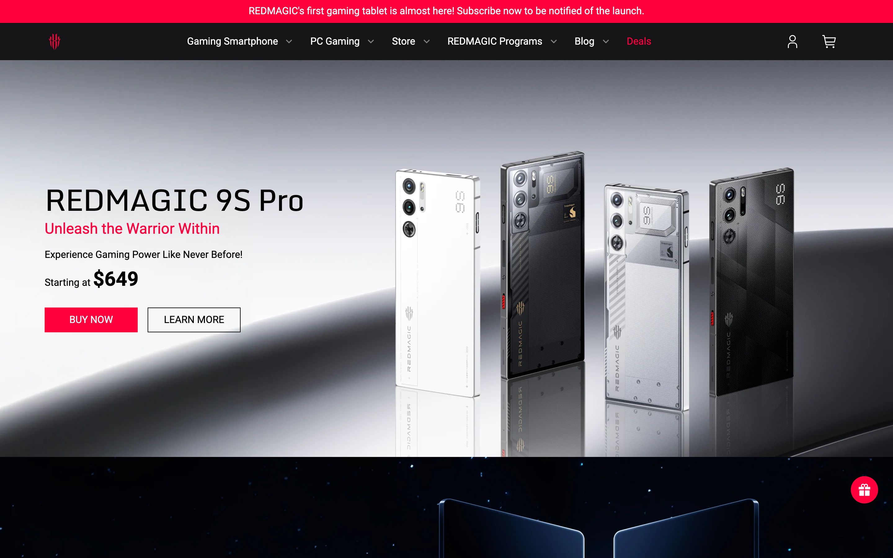 REDMAGIC screenshot 7