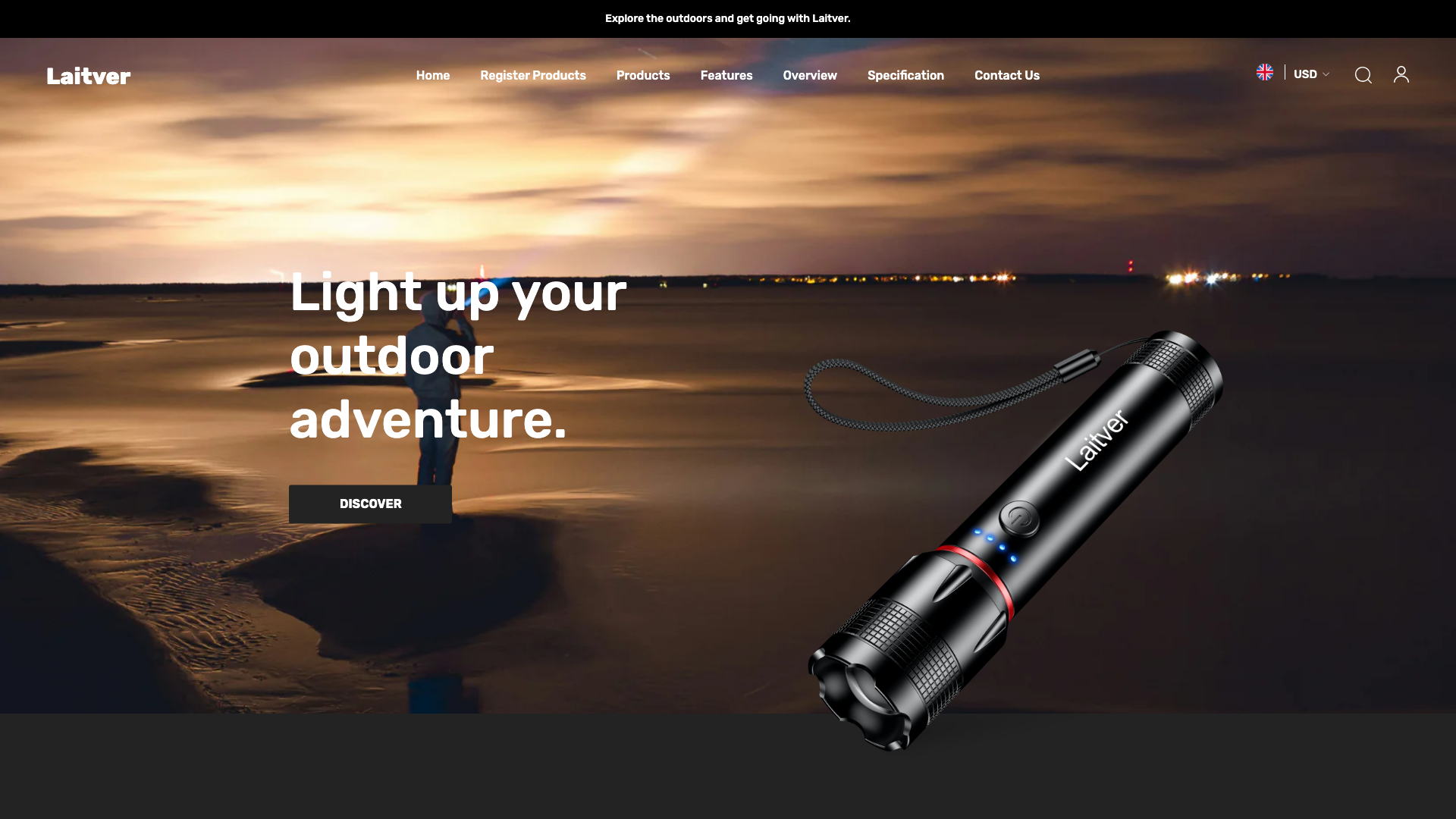 Laitver screenshot