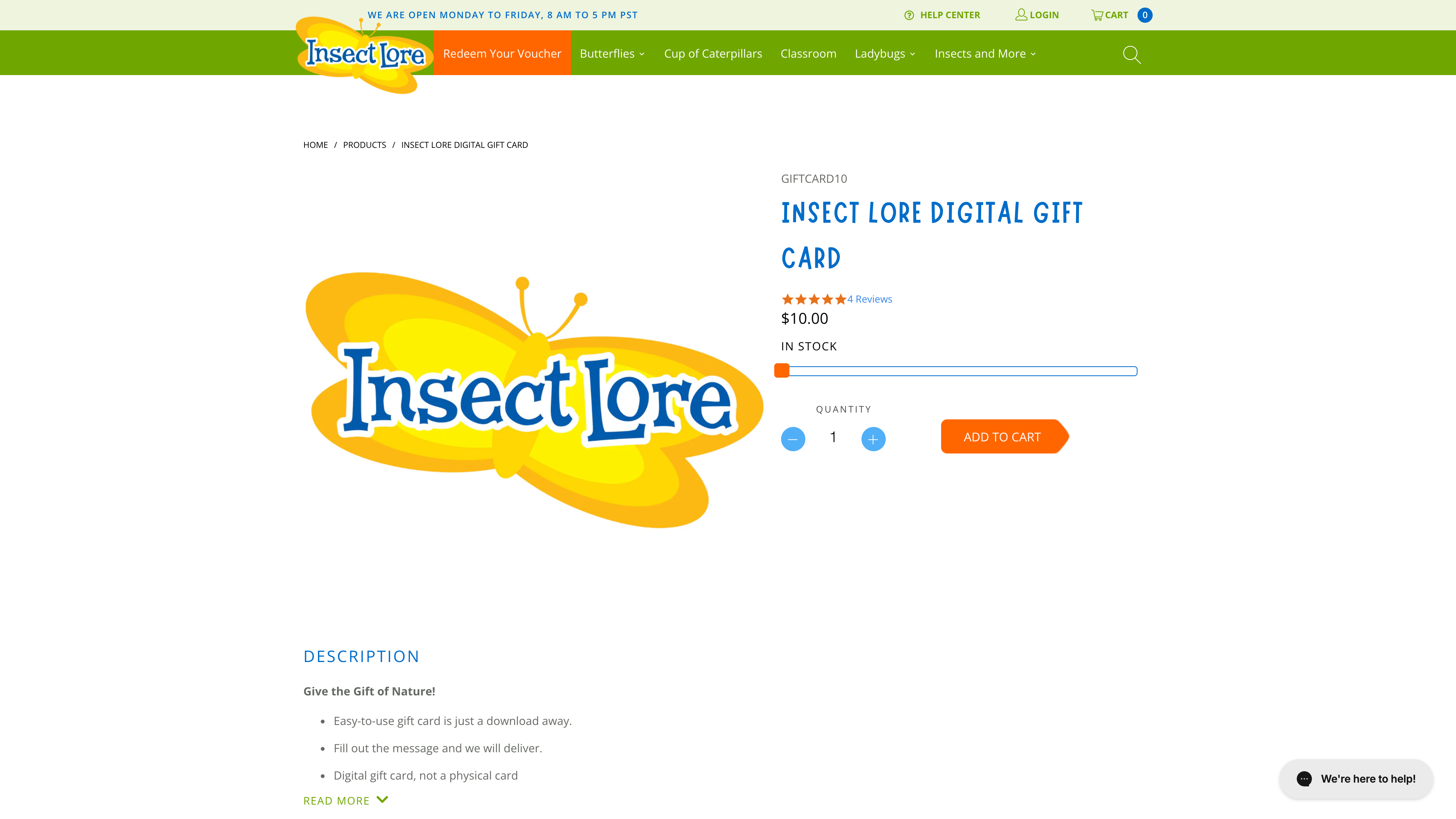 Insect Lore screenshot 4