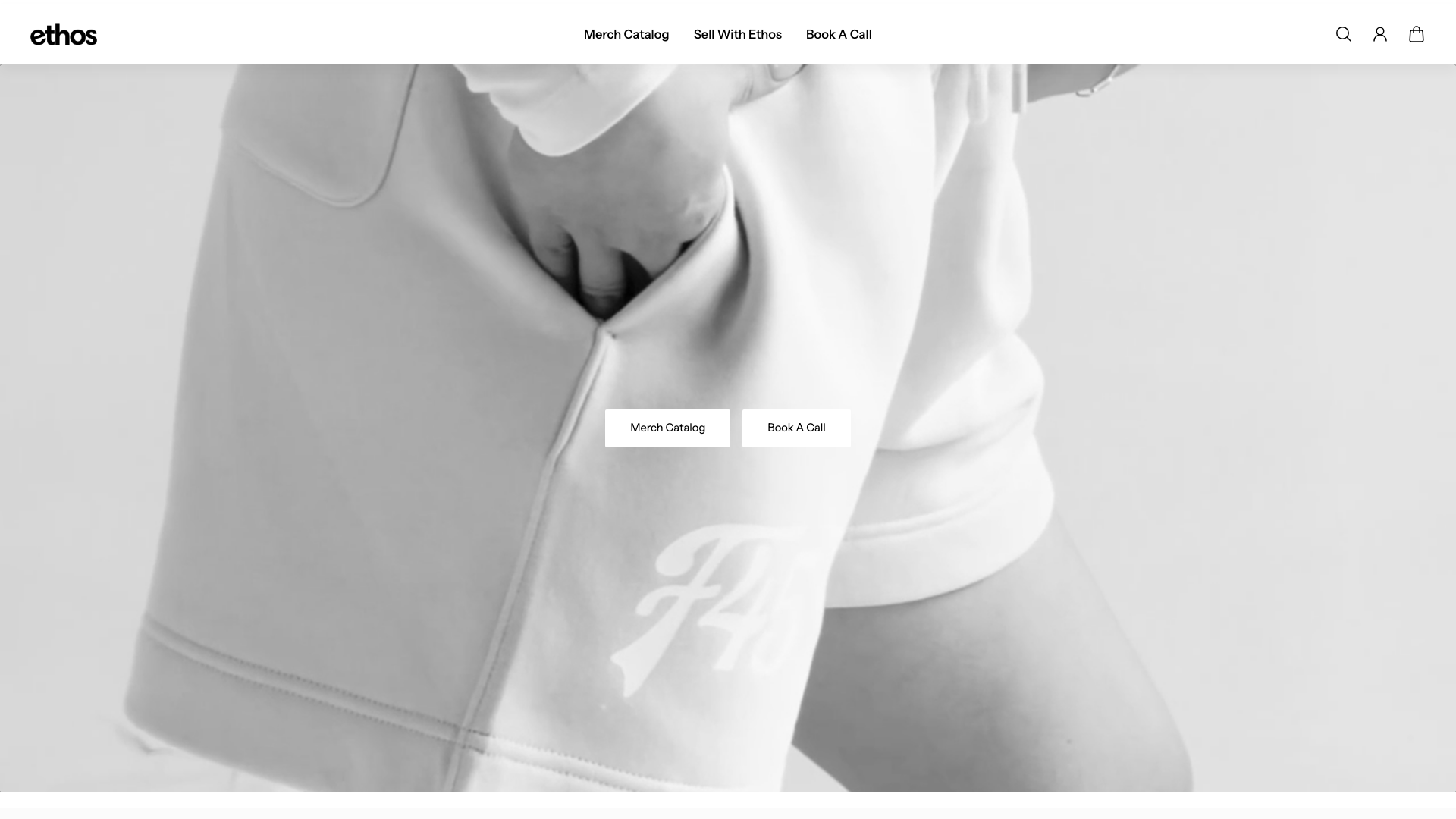 End-to-End Systems Integration – Custom Merch screenshot 1