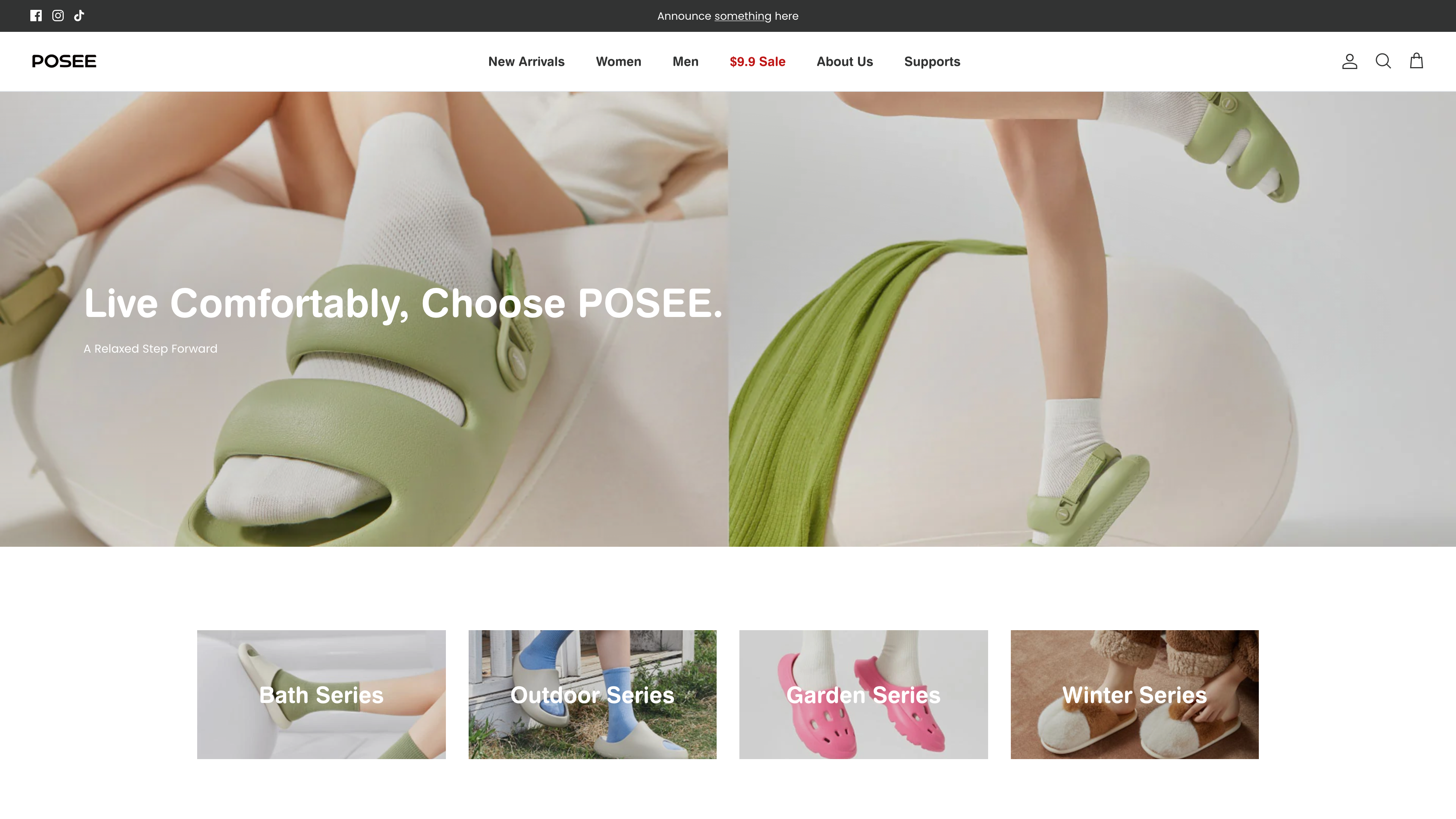 POSEE screenshot 3