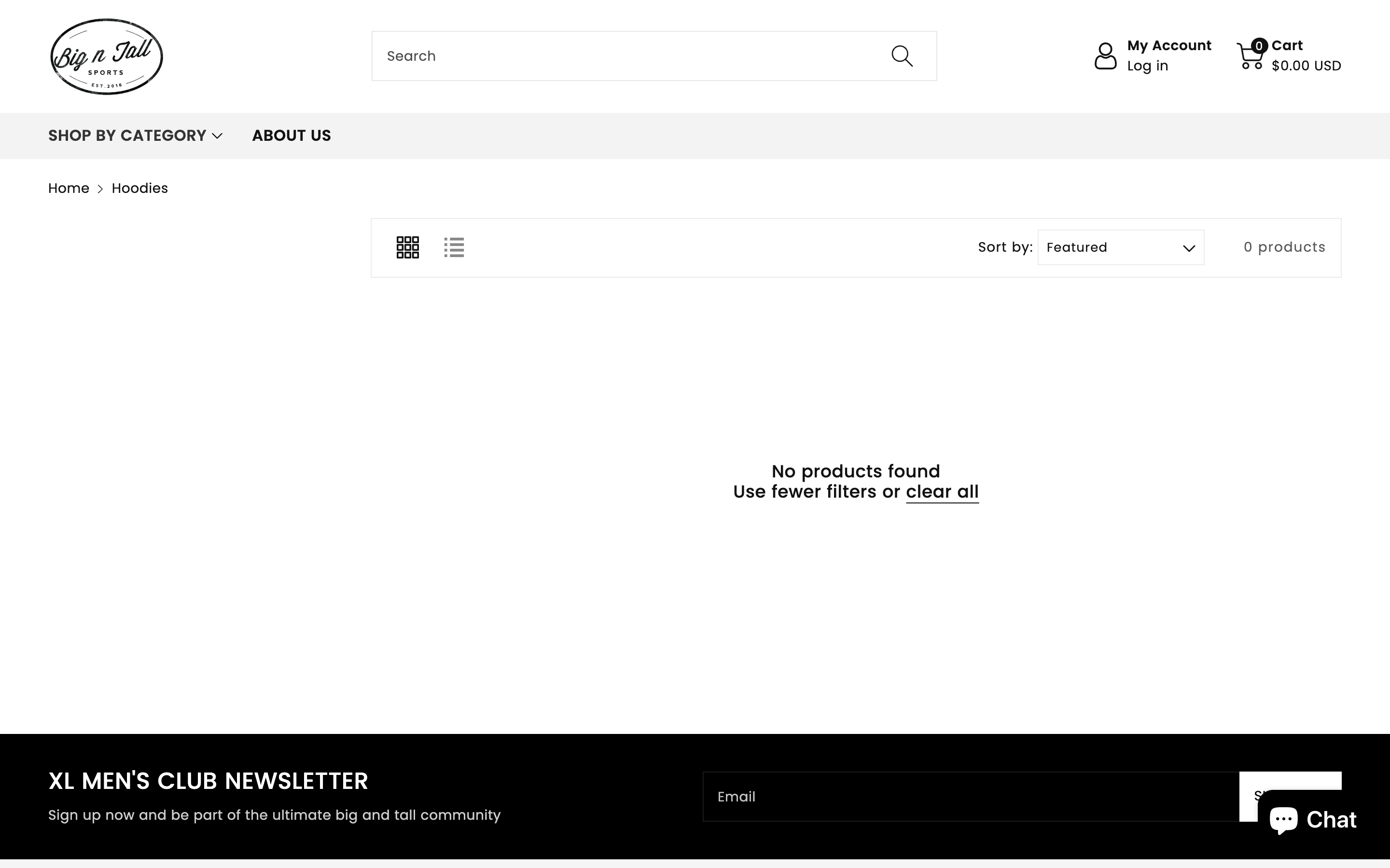 XL Mens Club screenshot 2