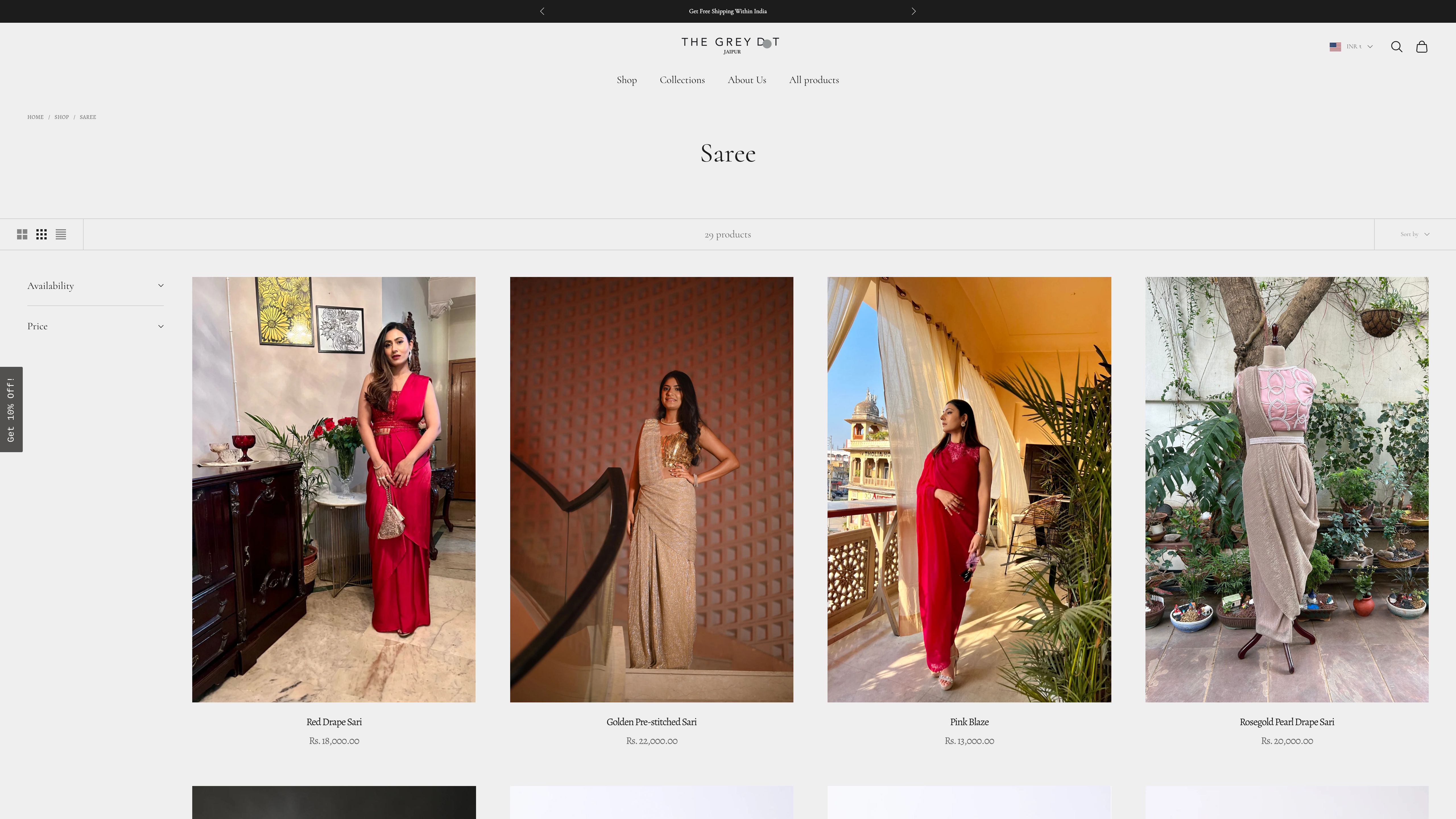 GREYDOTJAIPUR screenshot 5
