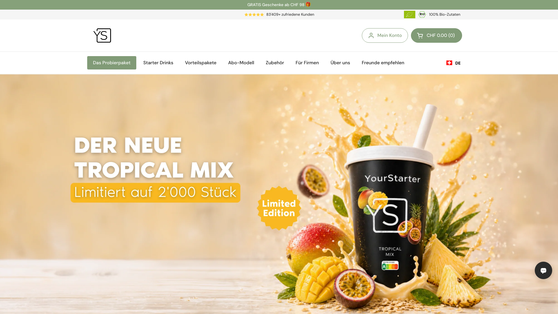 YourStarter screenshot