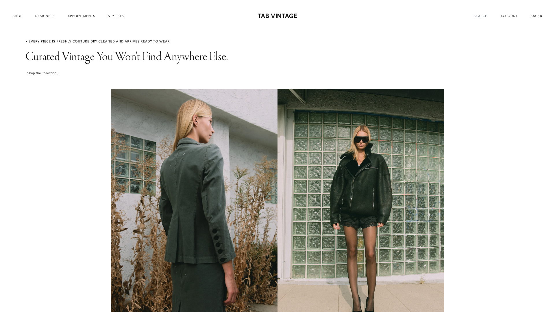 https://www.tabvintage.com/ screenshot