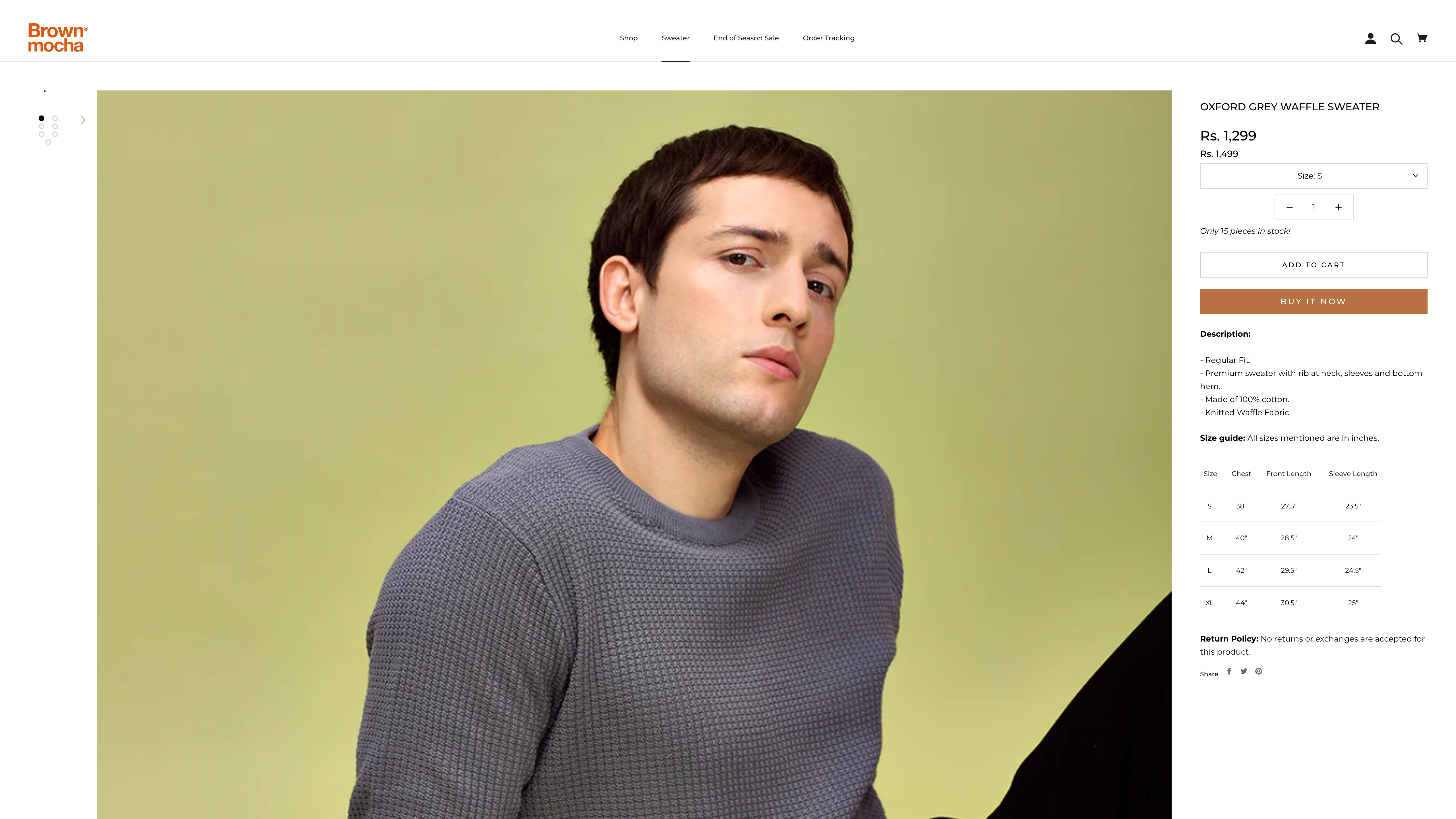 BROWN MOCHA screenshot 3