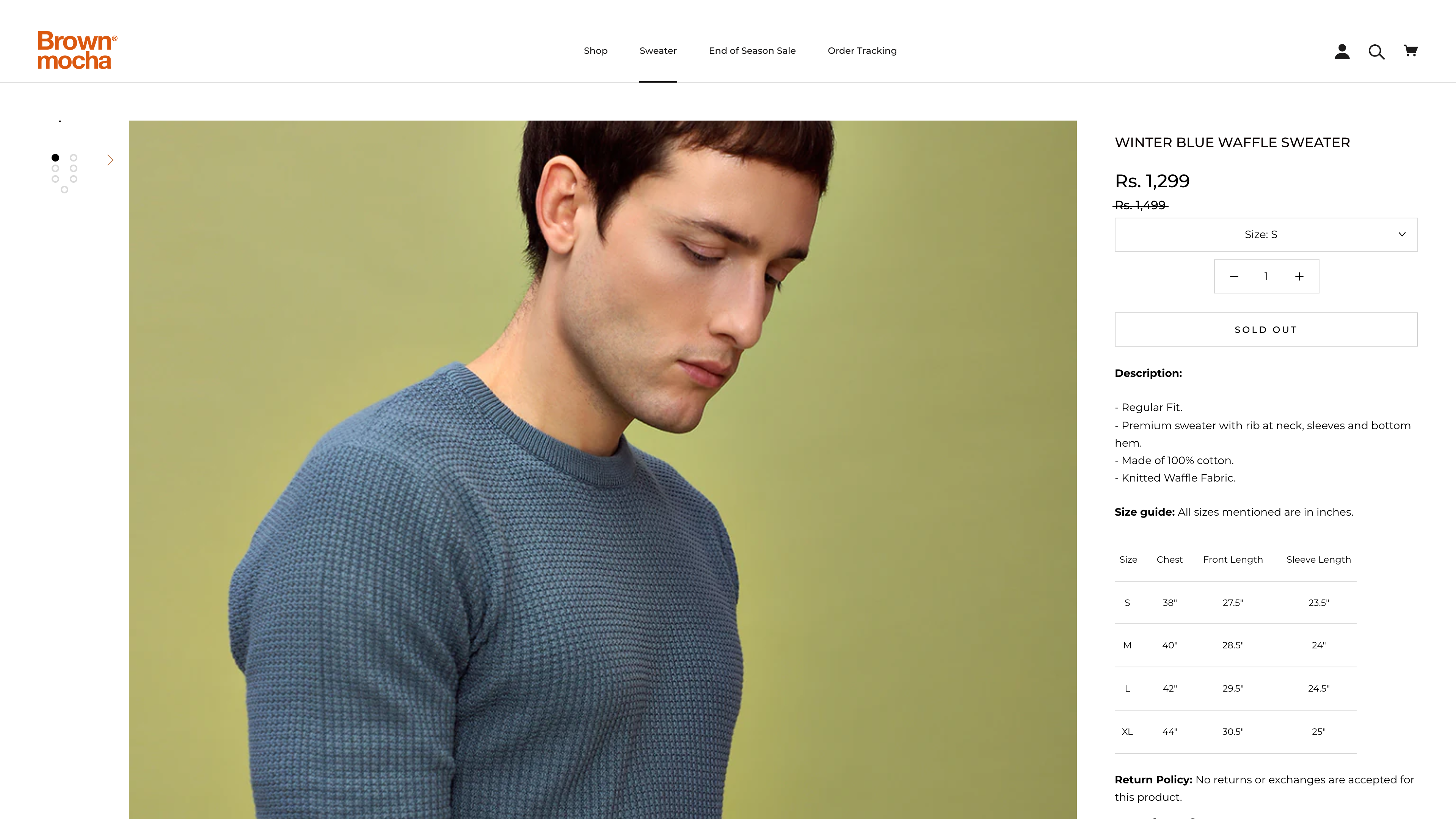 BROWN MOCHA screenshot 5