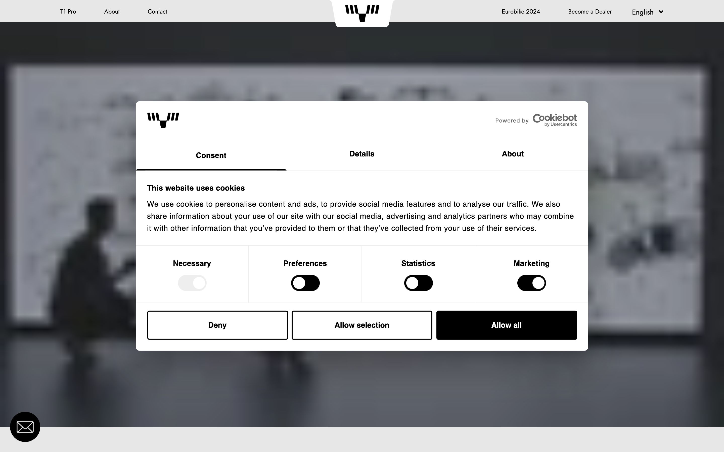 Tarran screenshot 2