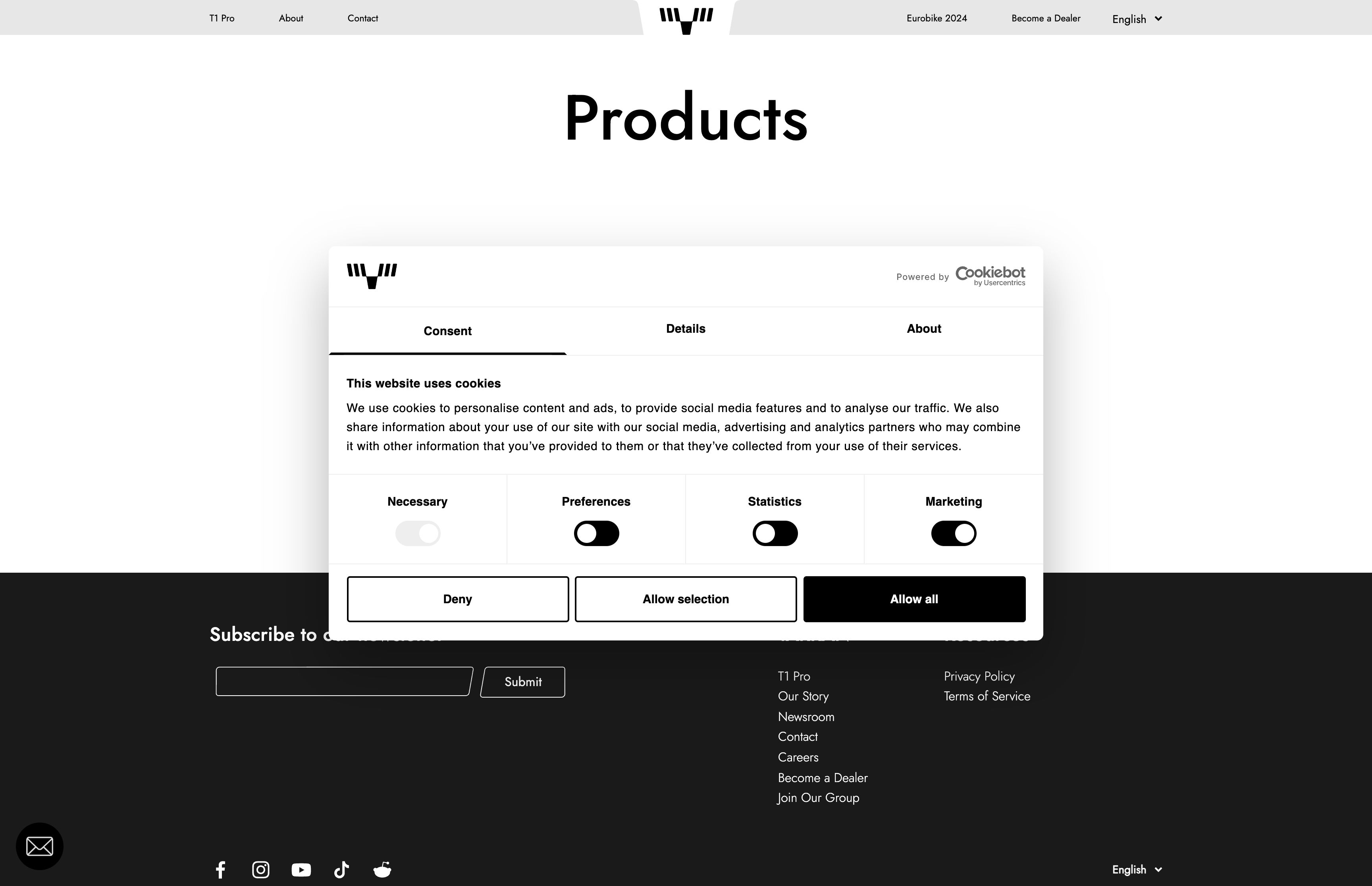 Tarran screenshot