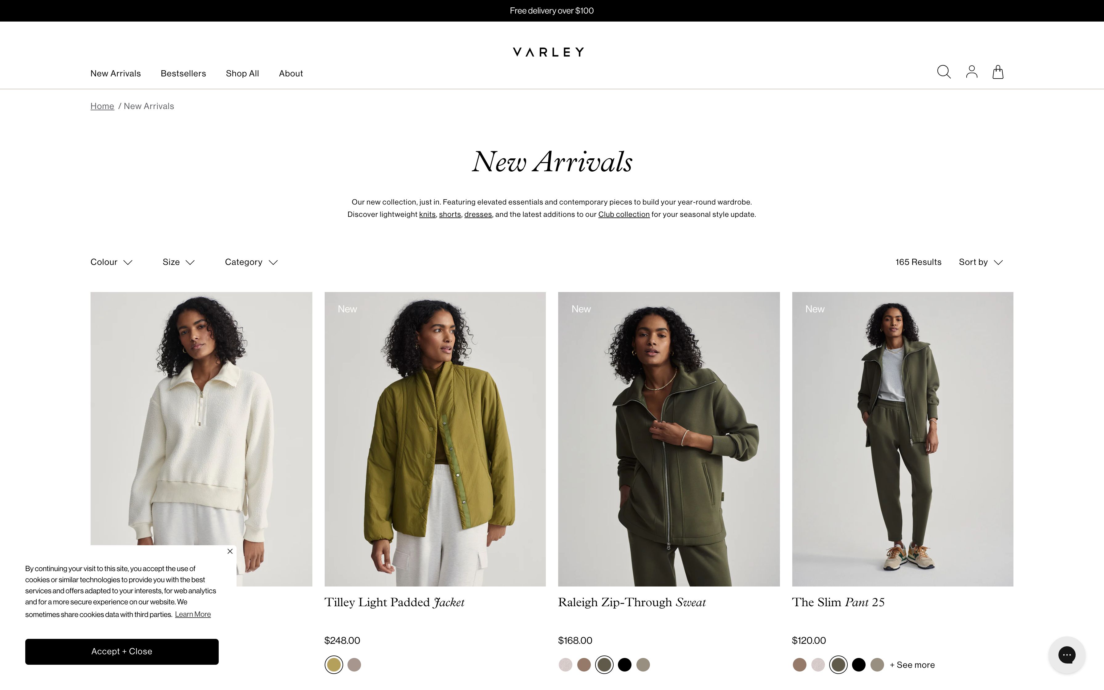 Varley screenshot