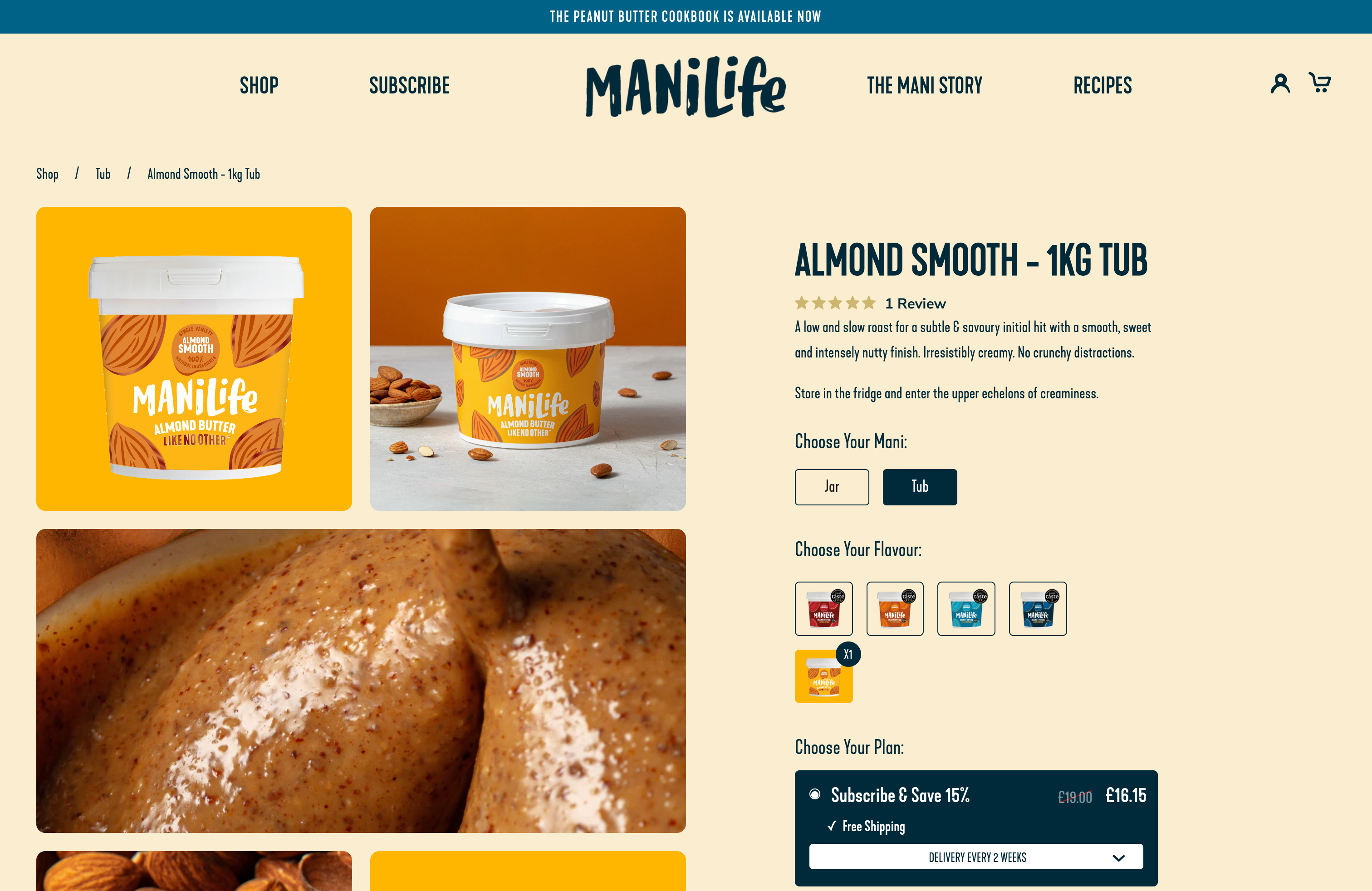 Mani Life screenshot 4