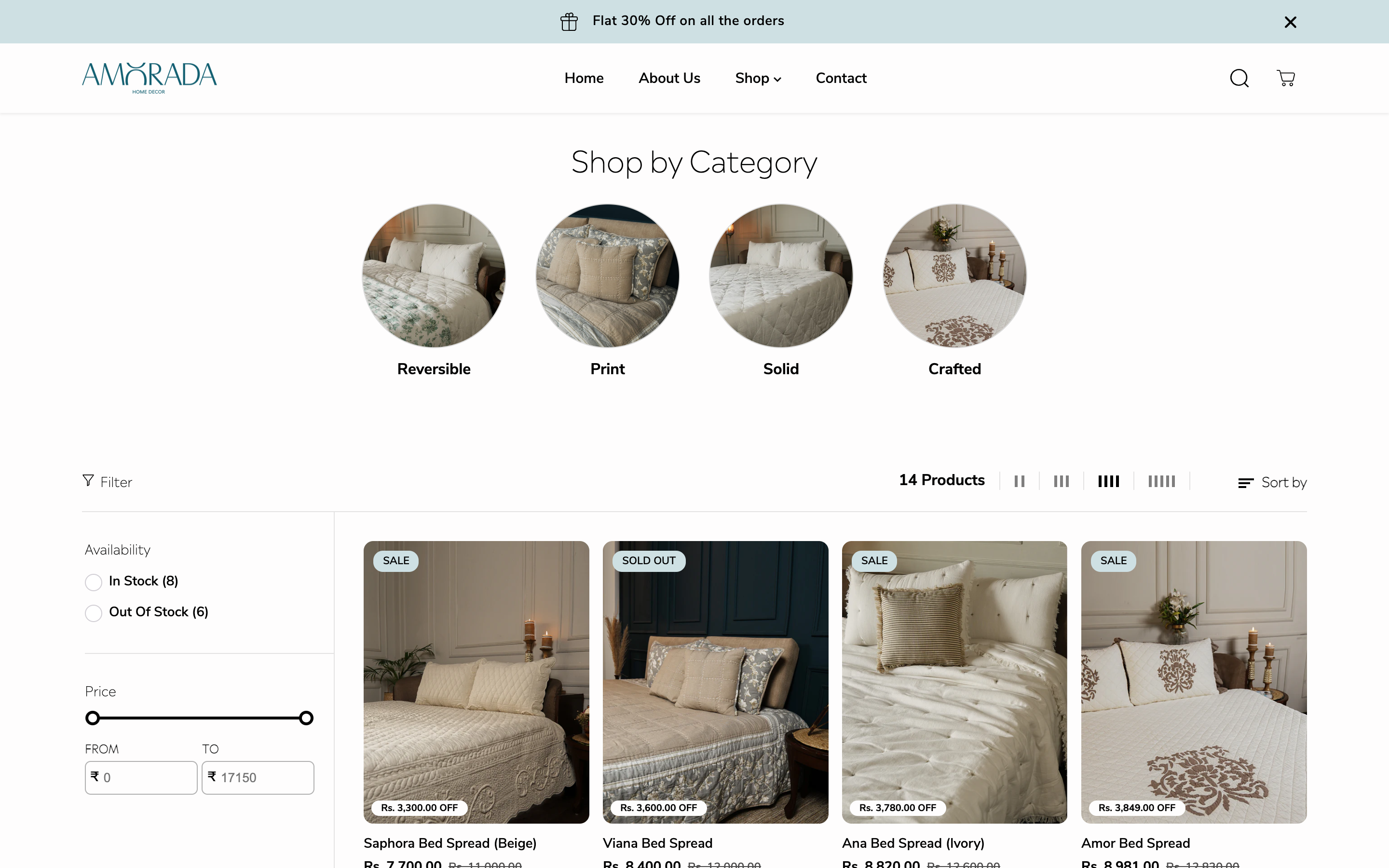 Amorada - Lifestyle screenshot 2